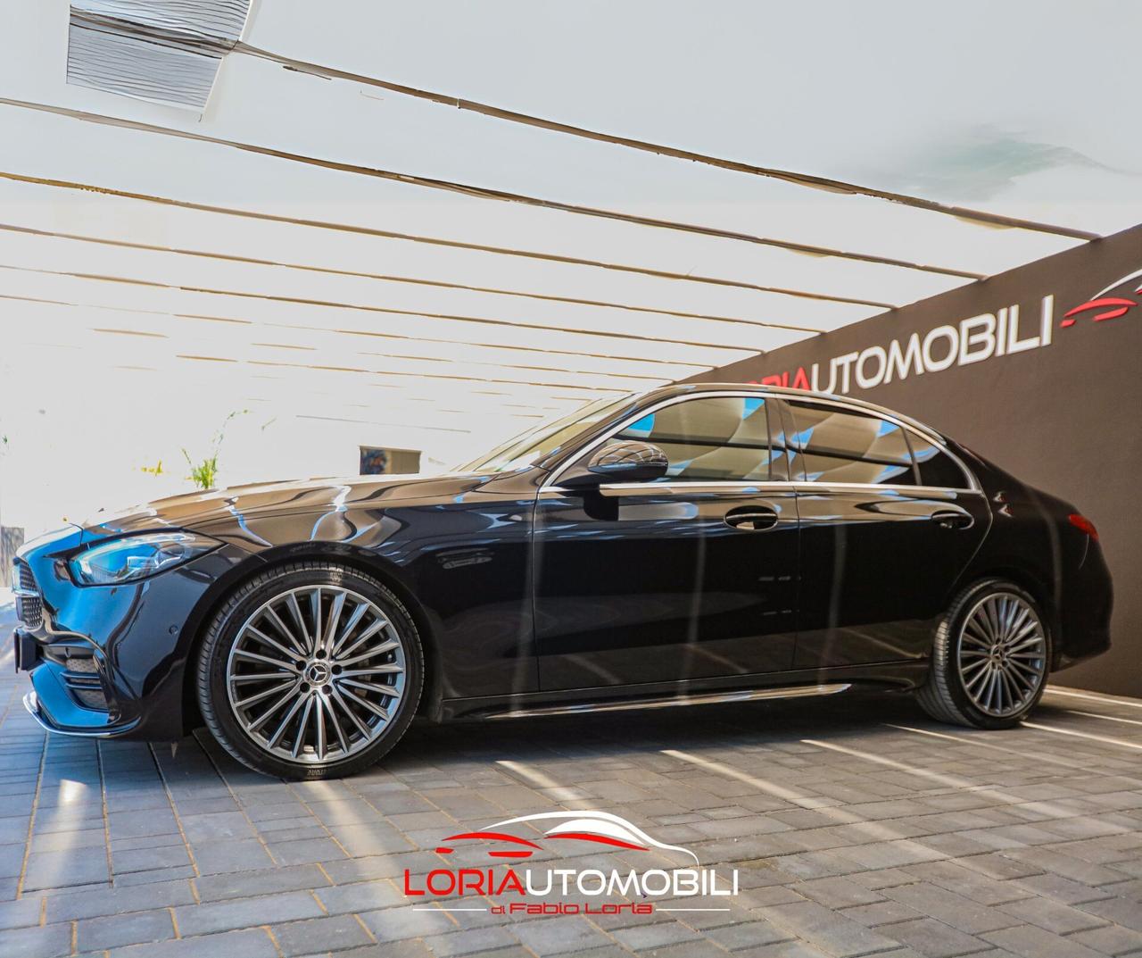 Mercedes-benz C 220 d Mild hybrid Premium