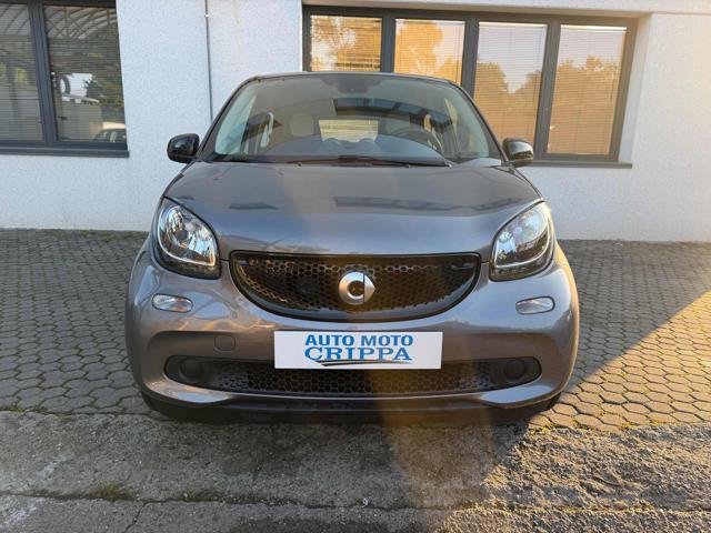 SMART ForFour 70 1.0 BENZINA MANUALE OK NEOPATENTATO