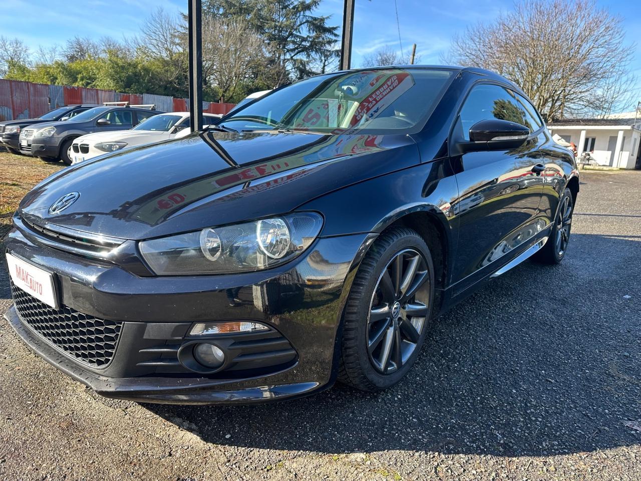 Volkswagen Scirocco 2.0 TDI 140CV Rline
