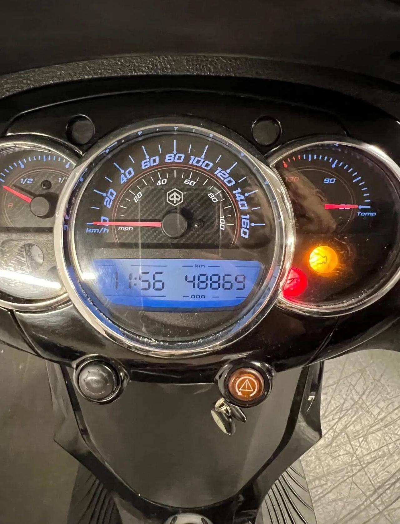 Piaggio Beverly 300 i.e. Police