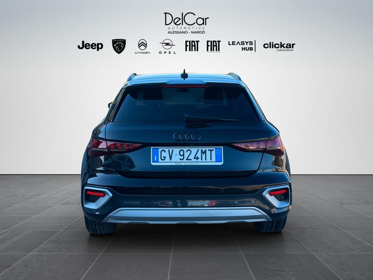 Audi A3 allstreet 35 TDI S tronic Business Advanced