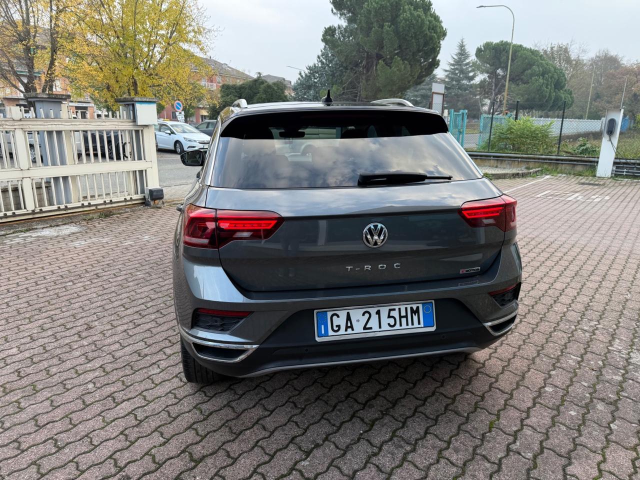 Volkswagen T-Roc 2.0 TDI SCR 150 CV DSG 4MOTION Advanced BlueMot. Tech.