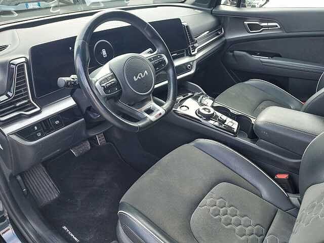Kia Sportage 1.6 TGDi HEV AT GT-line