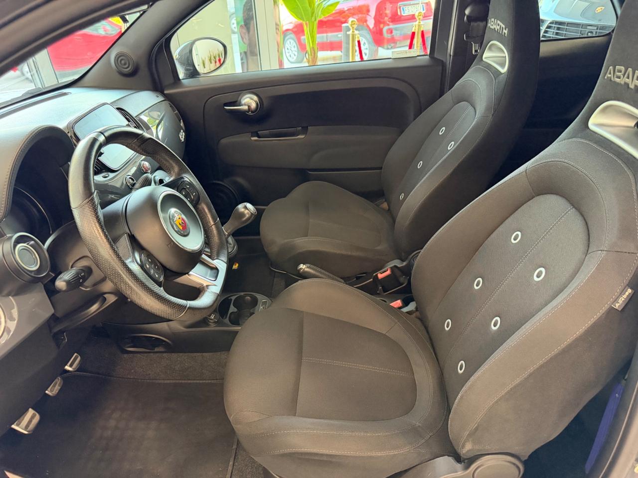 Abarth 595 1.4 Turbo T-Jet 145 CV