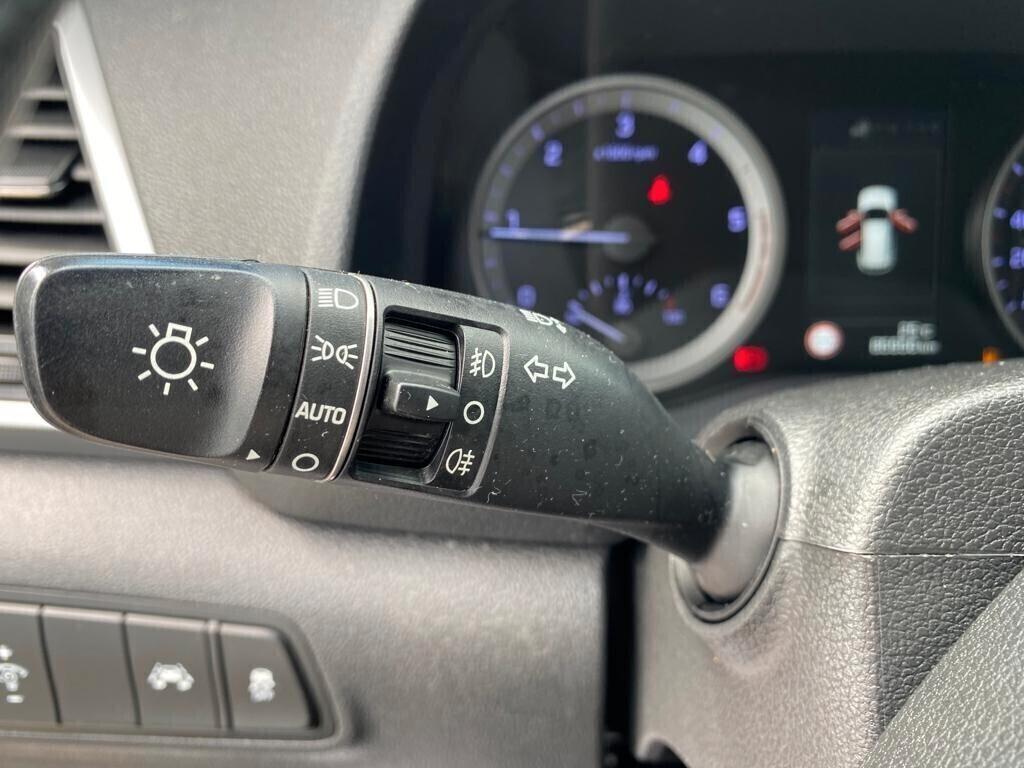 Hyundai Tucson 1.7 CRDi XPossible 115CV 86000 KM