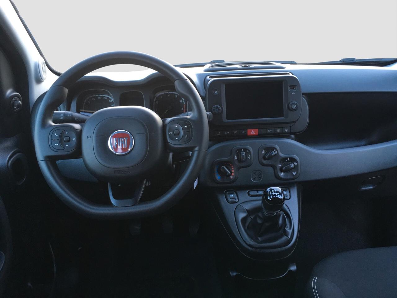 Fiat Panda Cross 1.0 FireFly S&S Hybrid