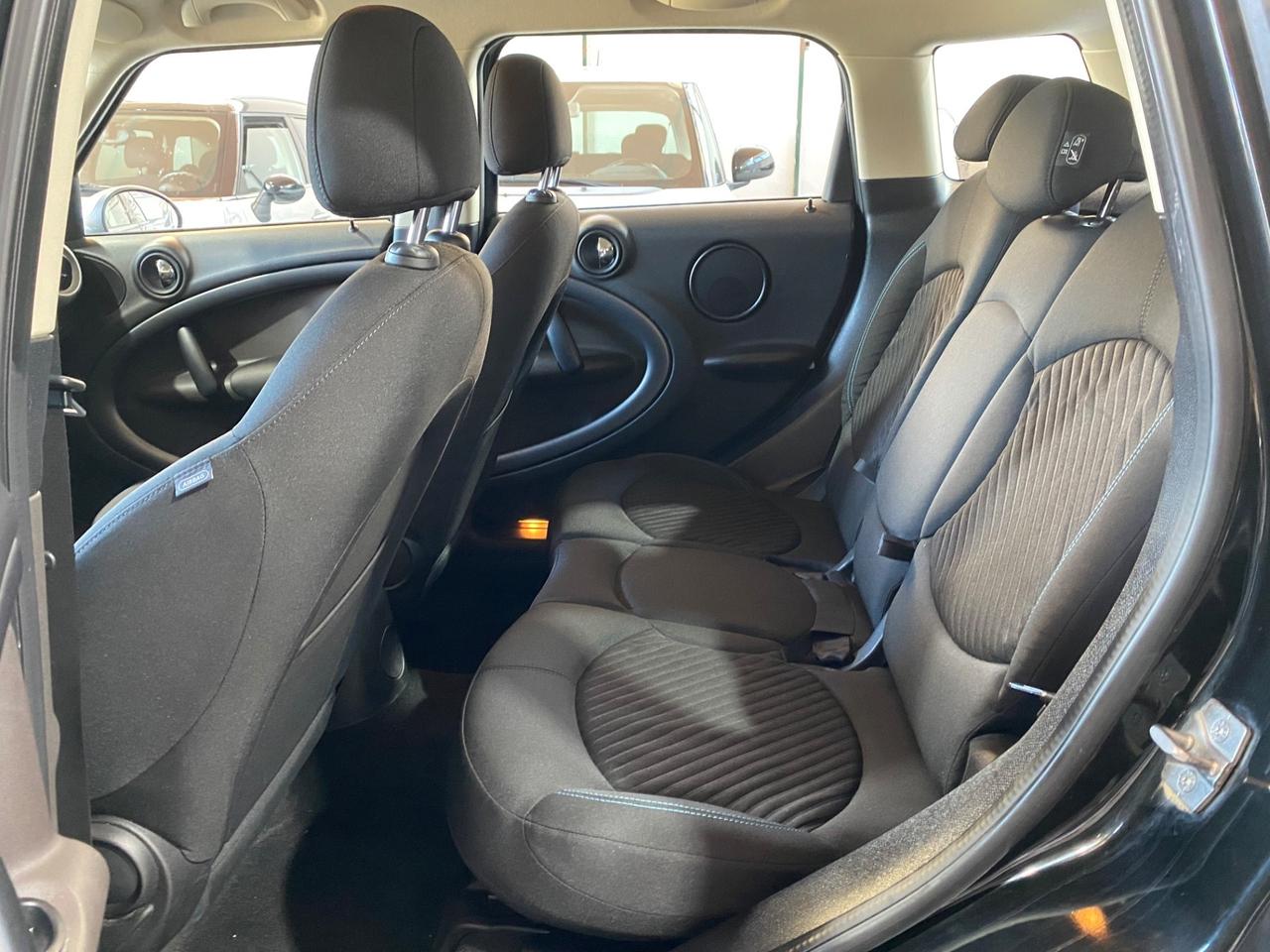 Mini Cooper Countryman 2.0 SD