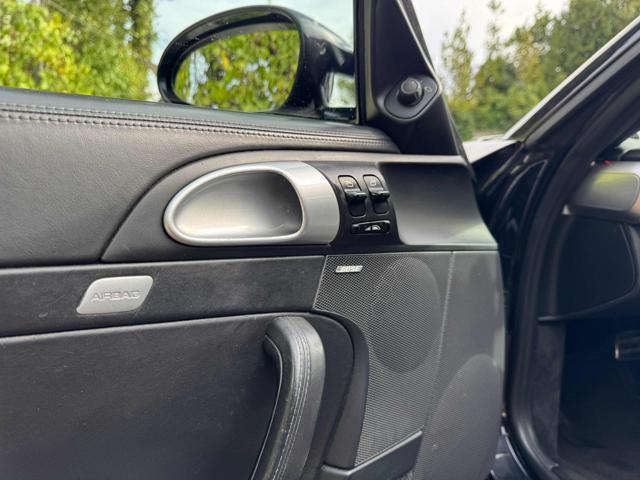 PORSCHE 997 Carrera 4S Cabriolet Motore KM 80.000