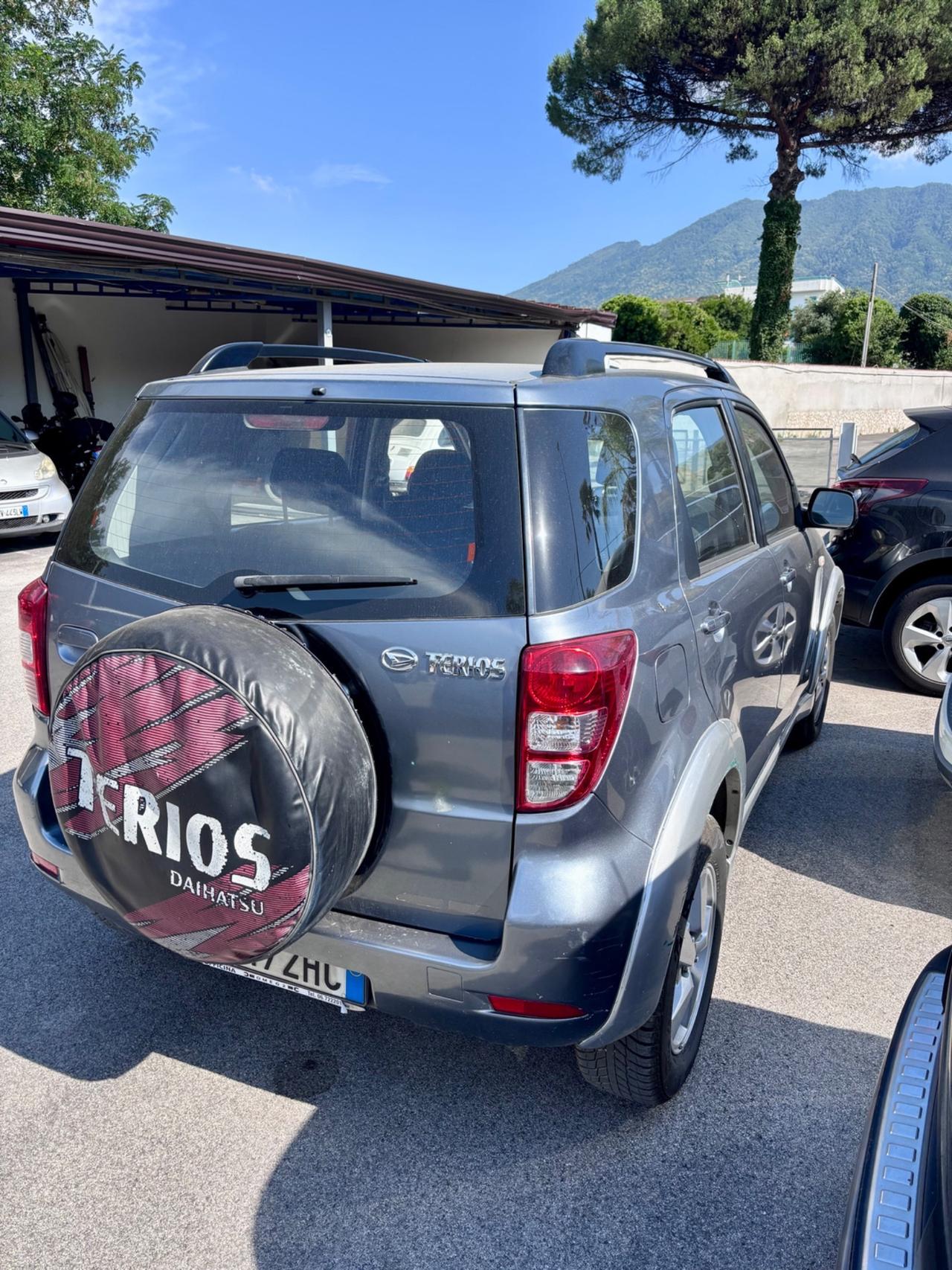 Daihatsu Terios 1.5 4X4 GPL 105 CV