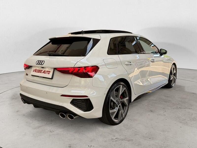 Audi S3 TFSI Sport Attitude
