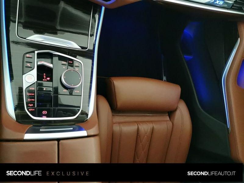 BMW X5 xdrive30d MSport auto