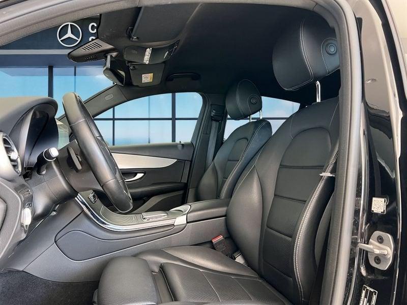 Mercedes-Benz GLC Coupé GLC 220 d 4Matic Coupé Sport