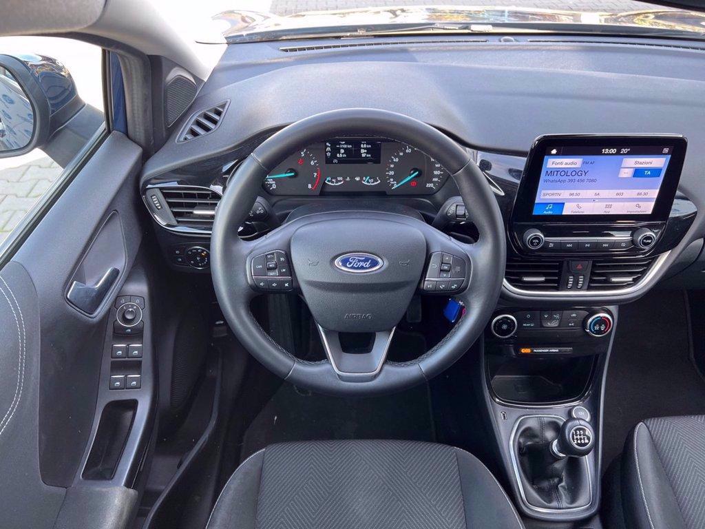 FORD Puma 1.0 EcoBoost 95 CV S&S Connect del 2022