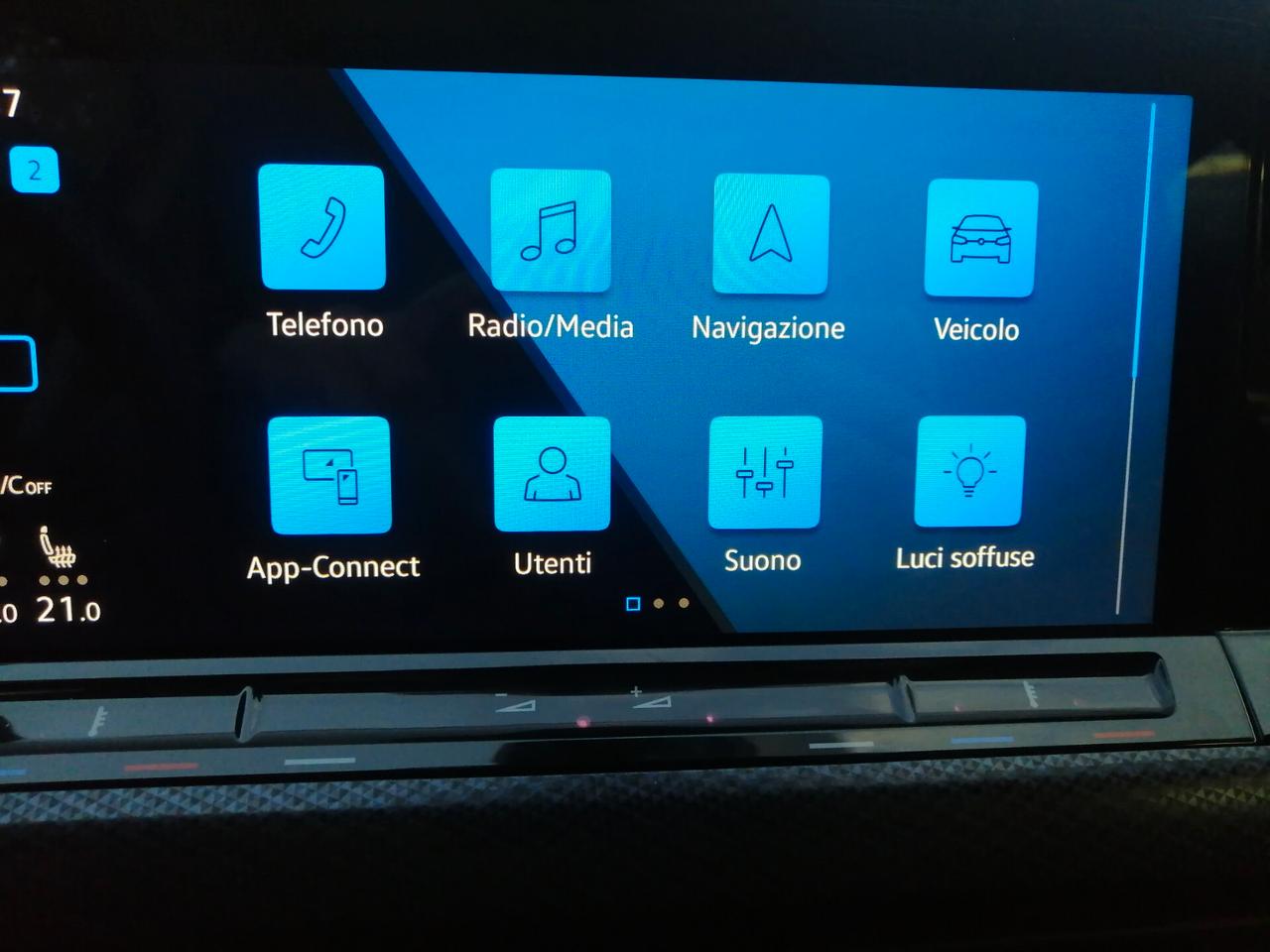 Volkswagen Golf 2.0 TDI 115 CV SCR Life