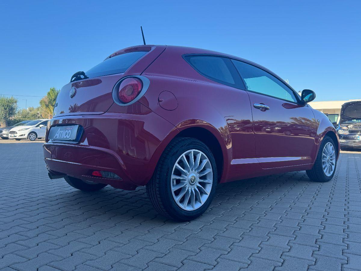 ALFA ROMEO MiTo 1.4 78 CV 8V S&S Distinctive Neopatentati