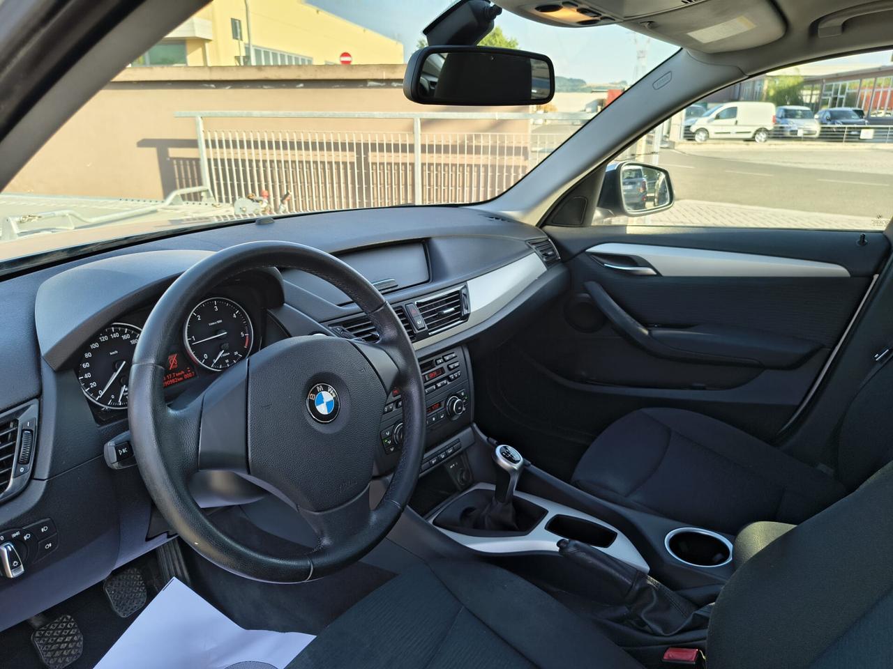 Bmw X1 xDrive18d 2.0 DIESEL *4X4*