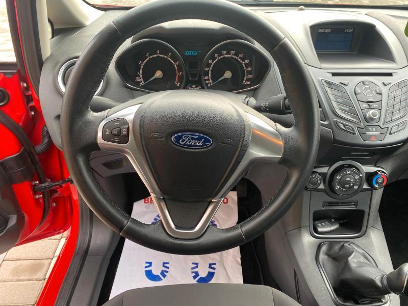 Ford Fiesta 5 Porte Fiesta 5p 1.4 Business Gpl 95cv E6