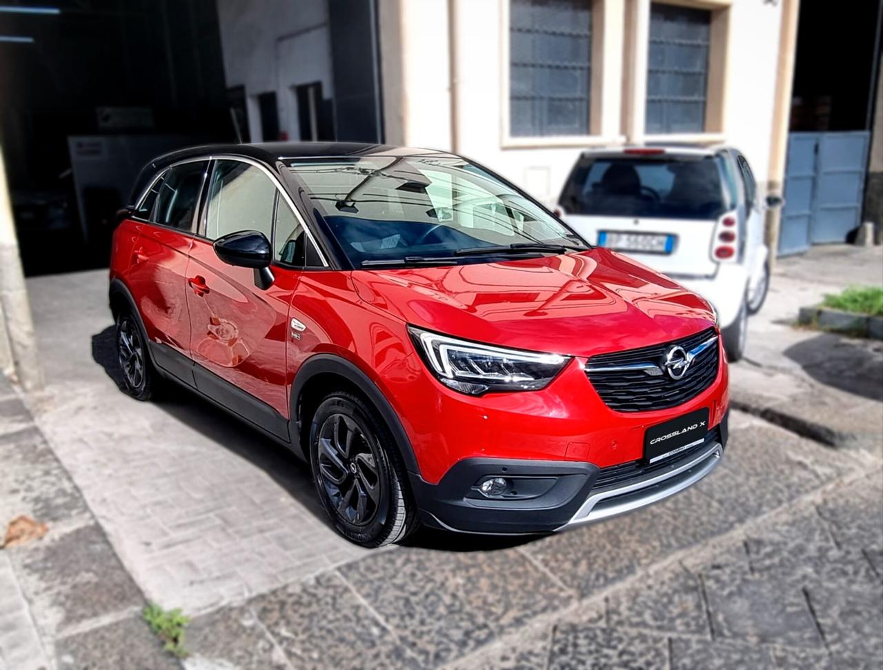 Opel Crossland X 1.2 12V Start&Stop Advance