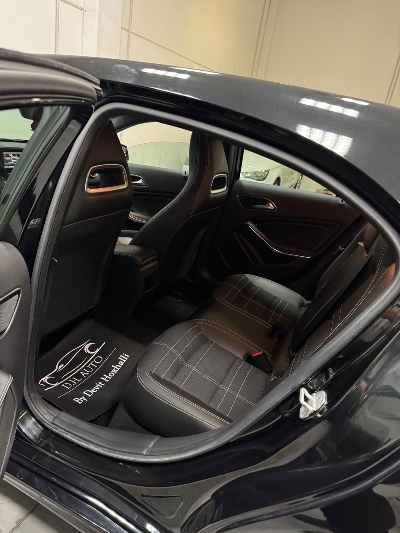 Mercedes-benz A 180 d Premium