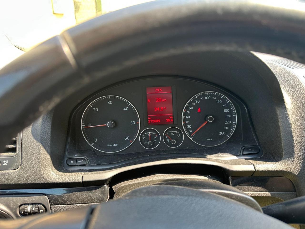 Volkswagen Golf 2.0 TDI GT Sport |FULL OPT.|