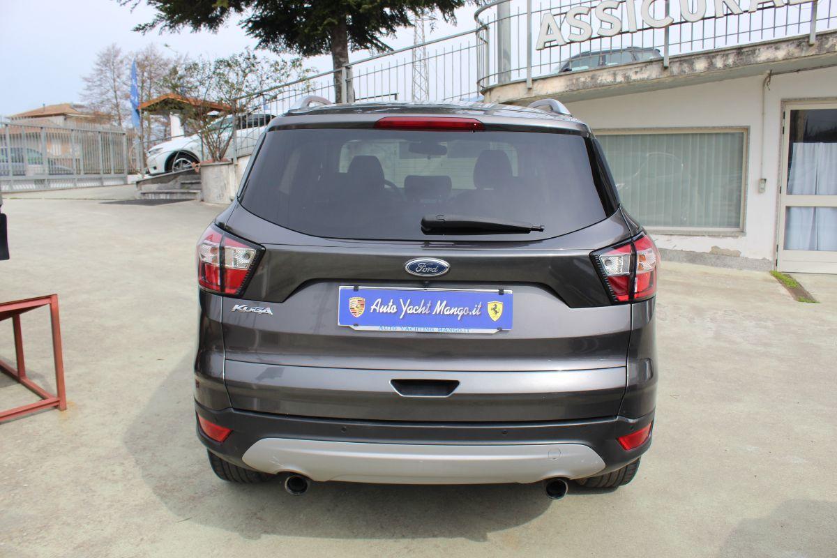 FORD - Kuga - 1.5 TDCI 120 CV S&S 2WD Business