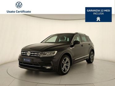 Volkswagen Tiguan 2.0 TDI DSG Sport BMT