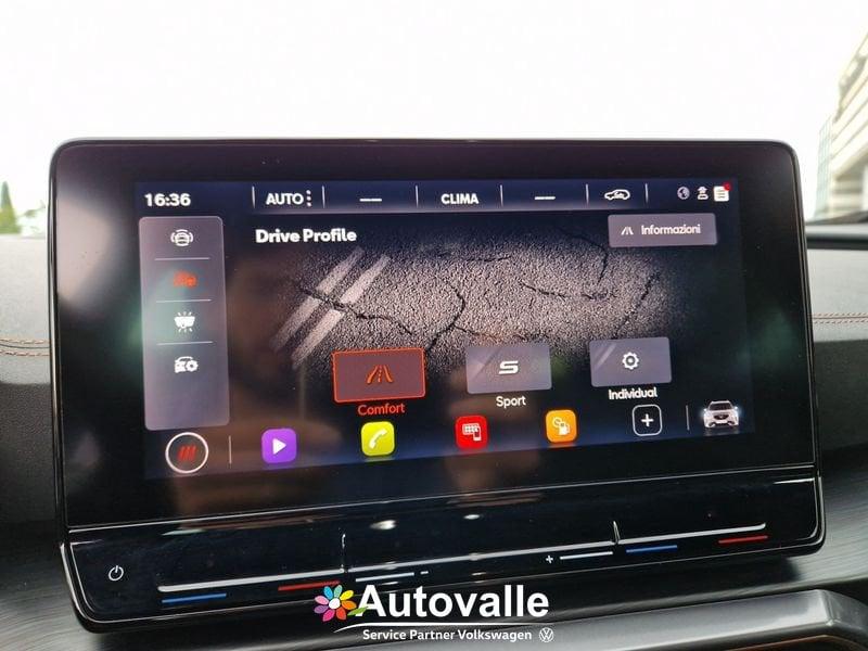 Cupra Formentor Formentor 1.5 TSI DSG