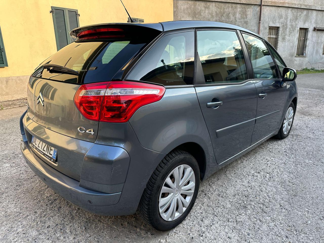 Citroen C4 Picasso 1.6 HDi 110 FAP Elegance