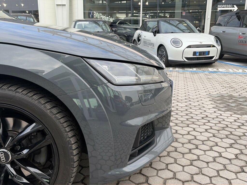 Audi TT 2.0 TFSI Quatro S tronic