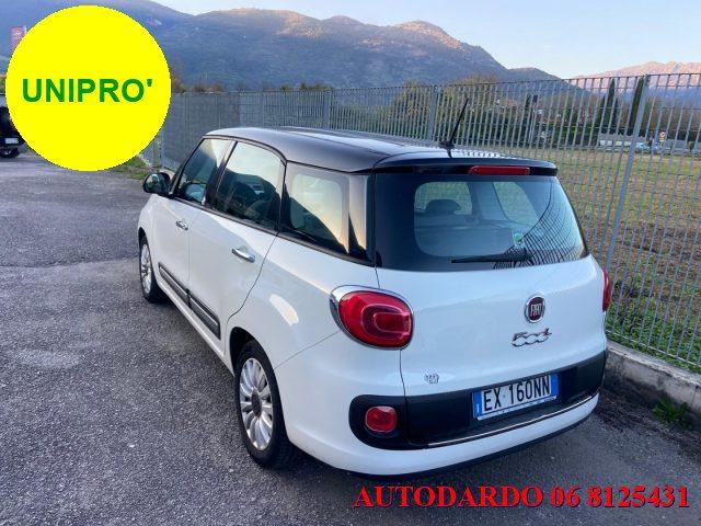 FIAT 500L Living 1.3 Multijet 85 CV Lounge
