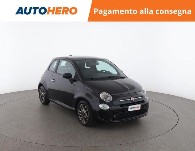 FIAT 500 1.0 Hybrid Connect