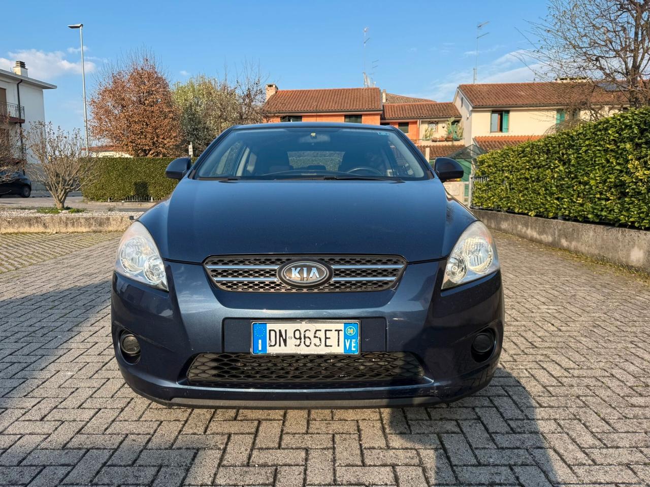 Kia Ceed pro_cee'd 1.6 GPL