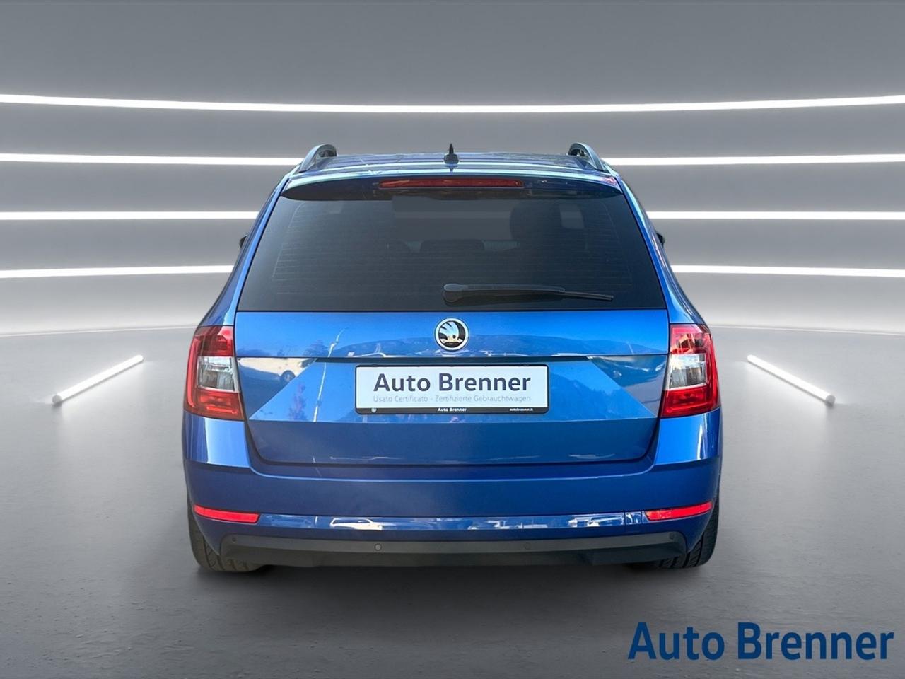 Skoda Octavia wagon 1.6 tdi executive 115cv dsg