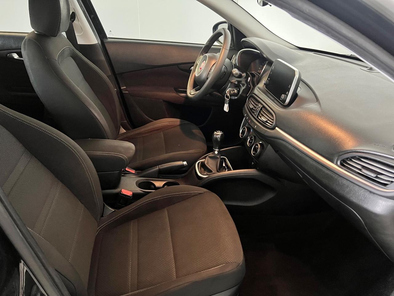Fiat Tipo 1.3 Mjt S&S 5 porte Lounge