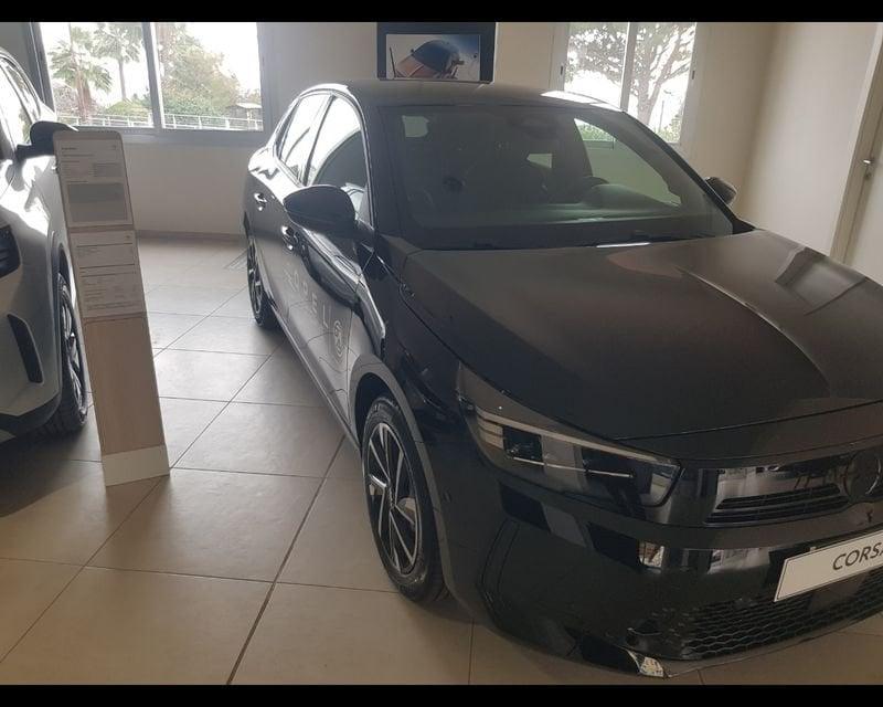 Opel Corsa Nuova GS Hybrid 110CV DTC6