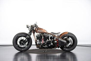 HARLEY DAVIDSON SPORTSTER BOBBER - RDS01979