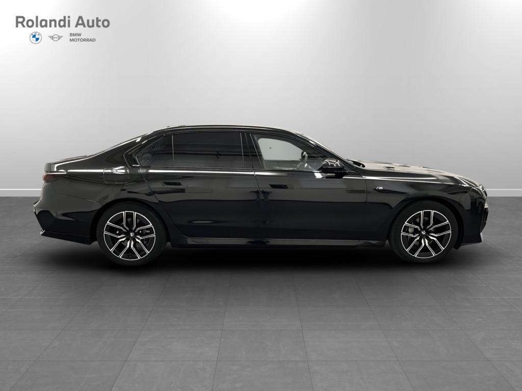 BMW Serie 7 740 d Msport xDrive Steptronic