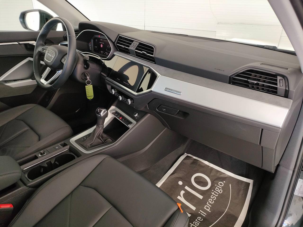 AUDI Q3 II 2018 - Q3 35 2.0 tdi Business Advanced quattro s-tronic