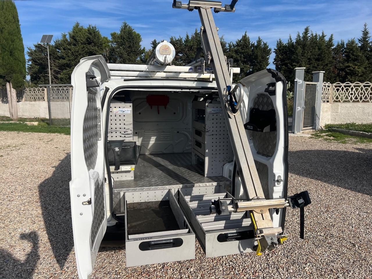 Fiorino Allestito 1.3 mjt diesel Fiat 2014