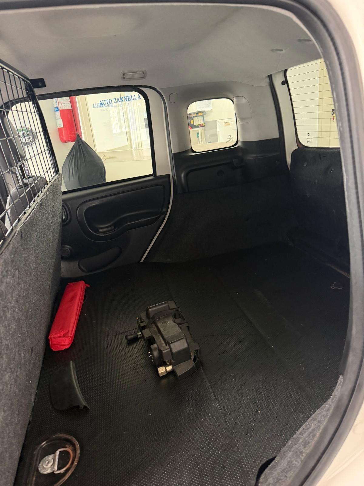 Fiat Panda 0.9 TwinAir Turbo Natural Power Pop Van 2 posti