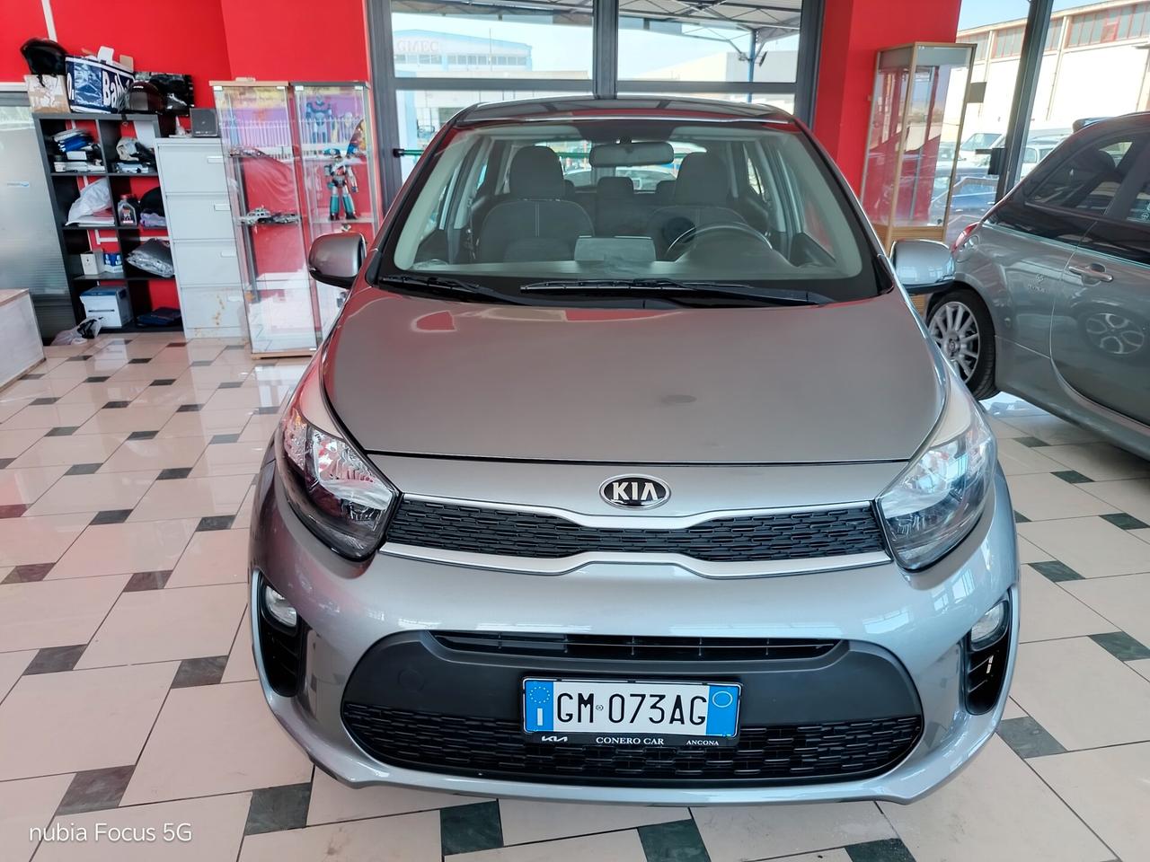 Kia Picanto 1.0 12V GPL 5 porte X Line