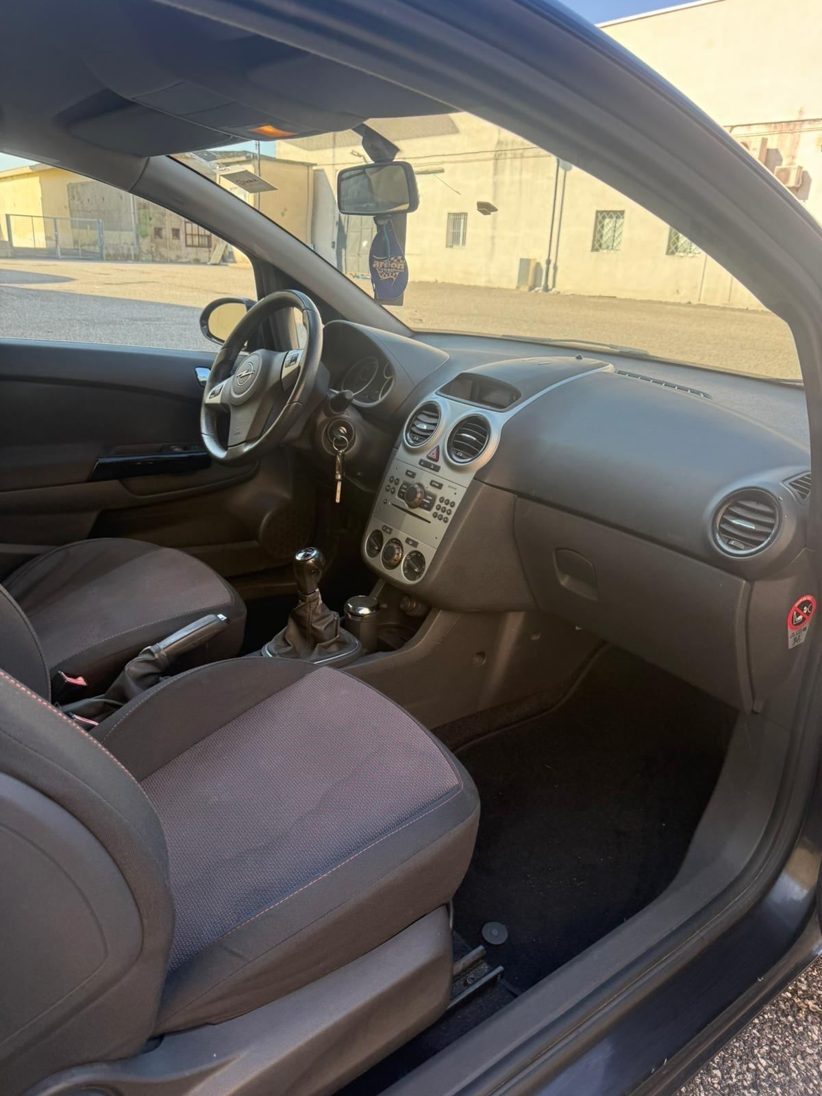 Opel Corsa 1.3 CDTI 90CV 3 porte Sport