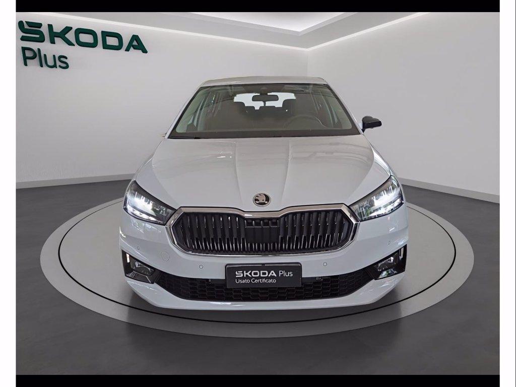 SKODA Fabia 1.0 mpi young edition 80cv del 2026