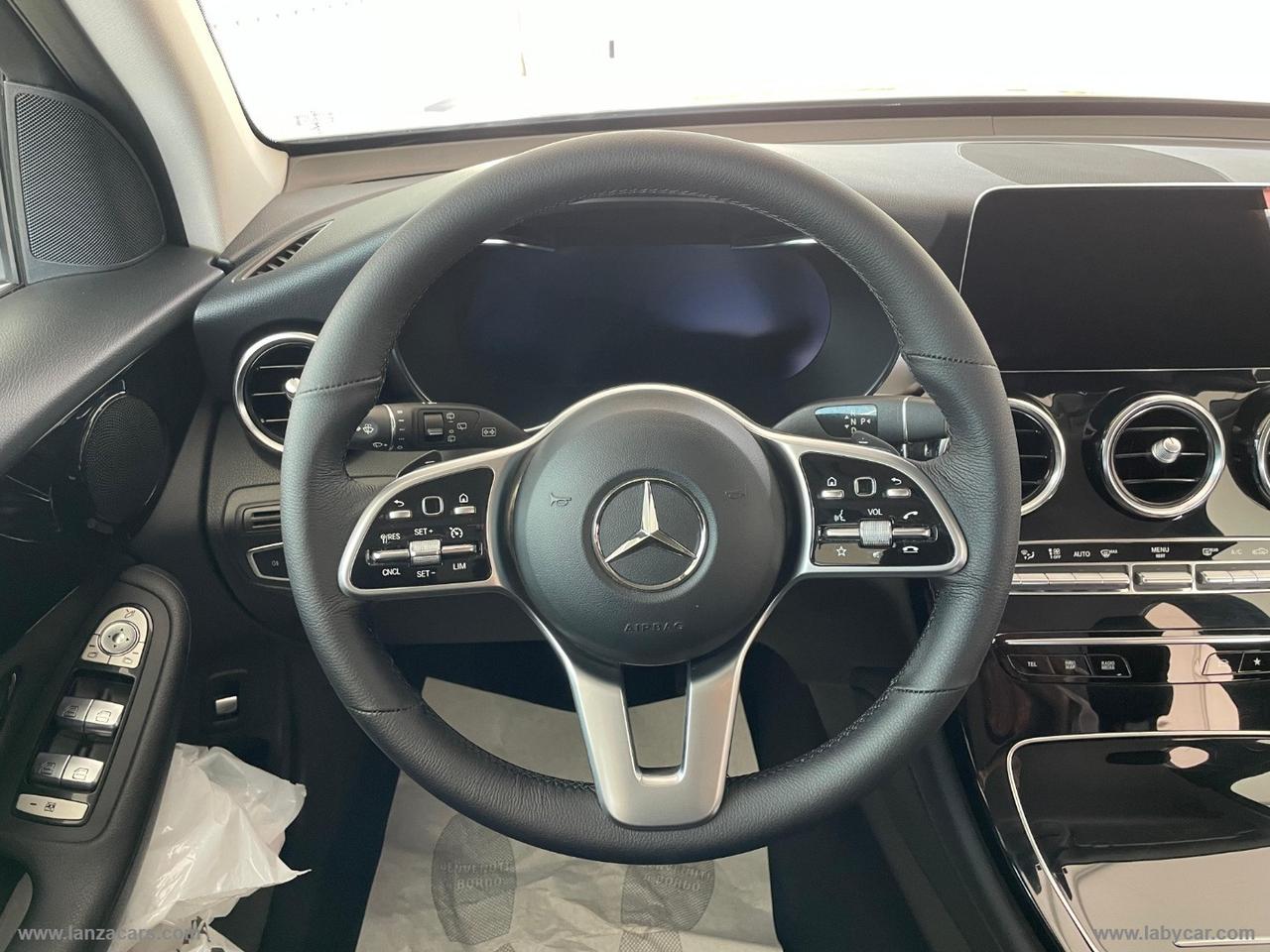 MERCEDES-BENZ GLC 220 d 4Matic Business