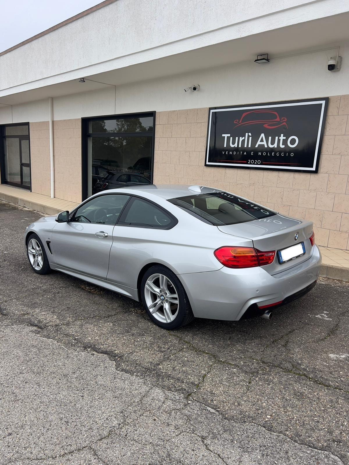 Bmw 420 420d coupè Msport