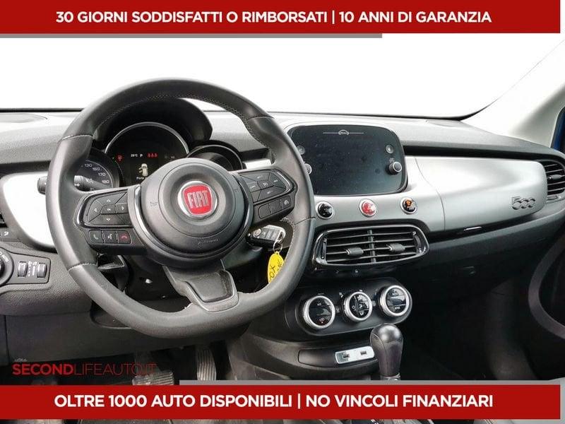 FIAT 500X 1.5 t4 hybrid Sport 130cv dct