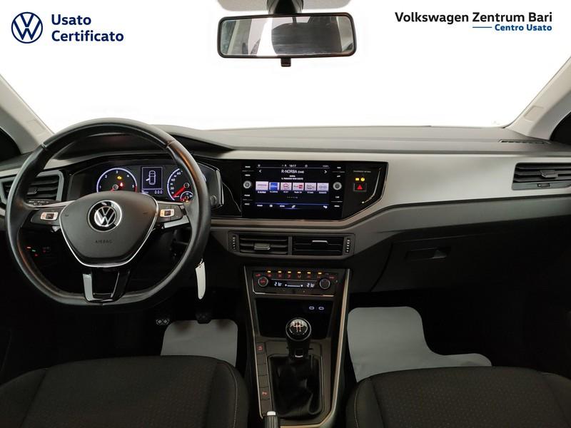 Volkswagen Polo 5p 1.6 tdi comfortline 95cv