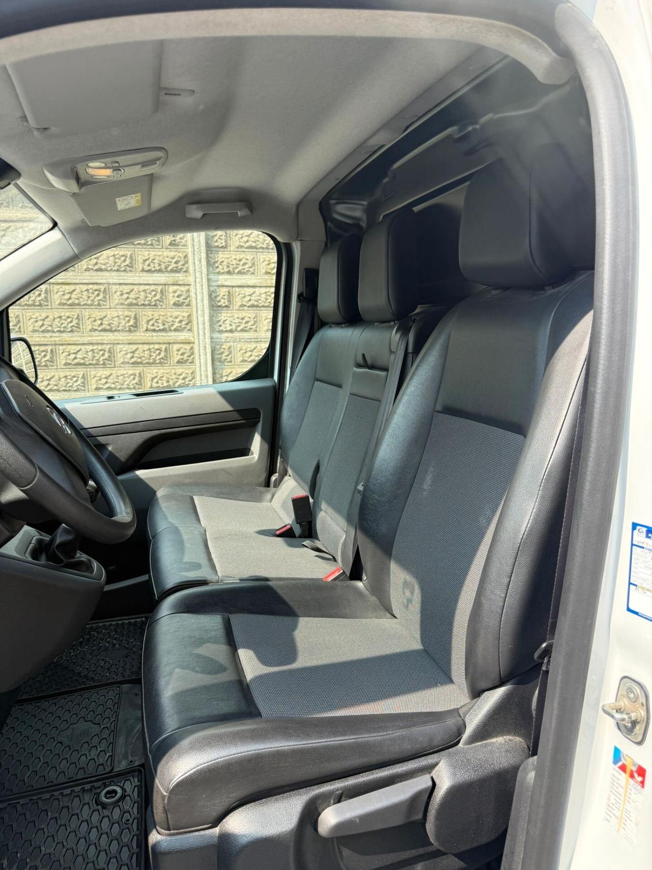 Opel Vivaro 2.0 Diesel 120CV S&S PL-TN M Furgone Enjoy