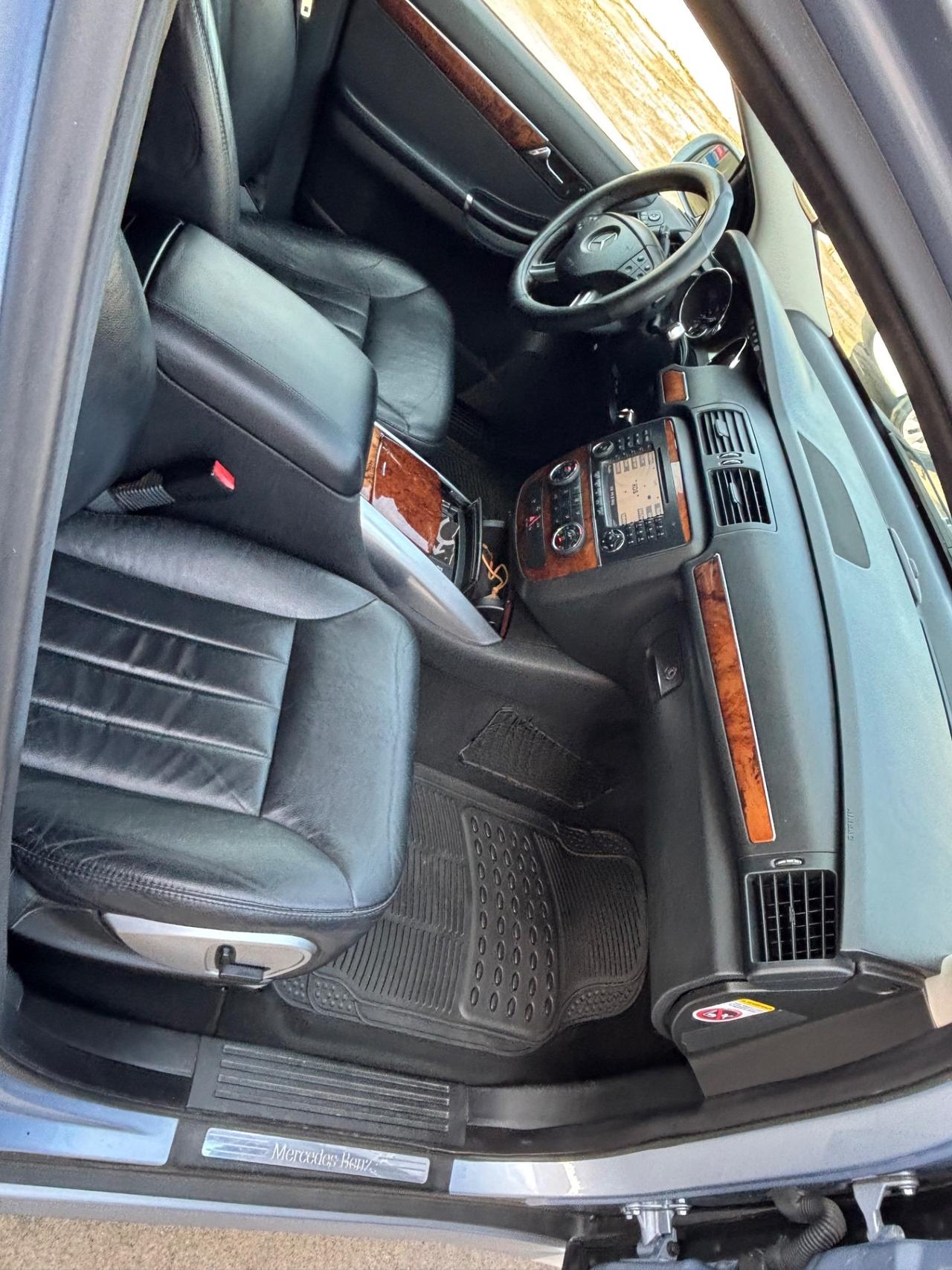 Mercedes-benz R 320 CDI cat 4Matic