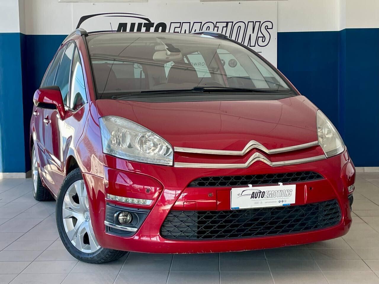 Citroen C4 Picasso 7 Posti - Automatico